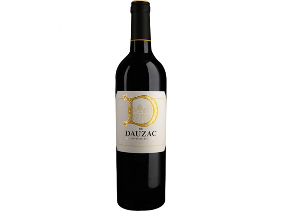 De Dauzac Bordeaux 2020